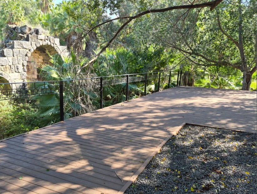 Super Deck | המרפסת או הגינה כמרחב מרפא. פרקט למרפסת