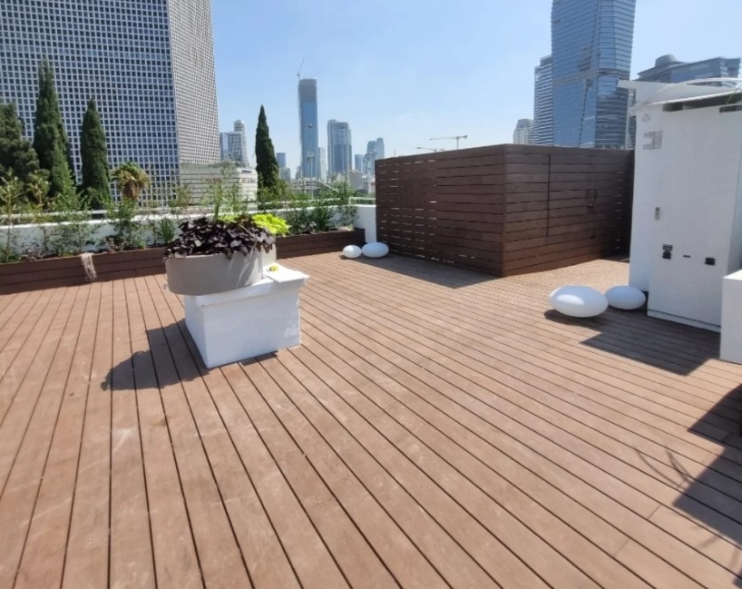 Super Deck | מאחורי הקלעים של החומר: האבולוציה של דקים